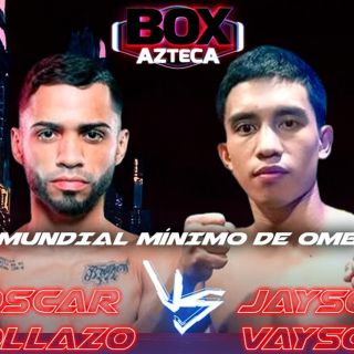 Peleas de box hoy sábado 20 de septiembre: horarios y dónde ver la cartelera completa