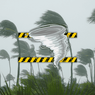 Así amanece la posibilidad de que "Narda" se forme en el Pacífico