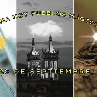 ¿A qué hora lloverá en Mazamitla? Pronóstico de HOY en los Pueblos Mágicos