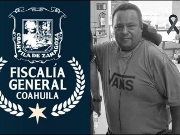 Esto ha dicho la Fiscalía de Coahuila sobre la muerte de "Papayita". ESPECIAL