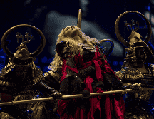 Se trata de su primer trabajo en siete años desde 