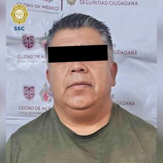 Cae "El Chacal", presunto líder de "Los Tanzanios" en la CDMX