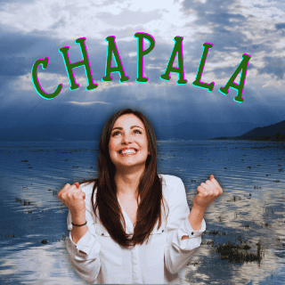 Este es el nivel ACTUAL del lago de Chapala que entusiasma a todos
