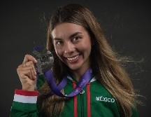 Alegna González devolvió la emoción al conquistar la medalla de plata en los 20 kilómetros del Mundial de Tokio 2025, ocho años después. AFP / A. Isakovic
