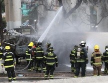 La Secretaría de Salud de la CDMX informó que aumentó el número de muertos por la explosión de un camión de gas en Iztapalapa. EFE / ARCHIVO