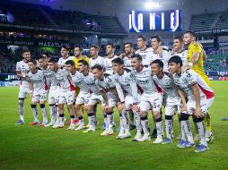 Los Zorros han recibido 57 goles en 24 partidos consecutivos. IMAGO7