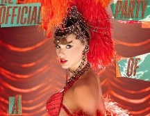 Taylor Swift compartió el póster y una invitación en redes para que sus fans asistan a las funciones de cine por su nuevo álbum 