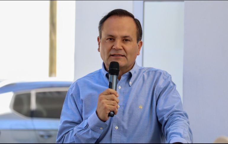 El presidente municipal de Chapala, Alejandro Aguirre Curiel, encabezó la inauguración del inmueble y anunció que el servicio contará con un médico de planta para atender urgencias médicas con mayor eficacia. CORTESÍA