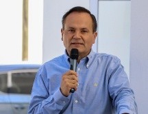 El presidente municipal de Chapala, Alejandro Aguirre Curiel, encabezó la inauguración del inmueble y anunció que el servicio contará con un médico de planta para atender urgencias médicas con mayor eficacia. CORTESÍA