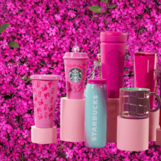 Starbucks lanzará colección de vasos de Barbie, esto se sabe