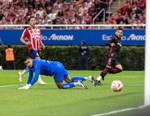 Chivas se marchó entre abucheos, en la que fue su peor exhibición desde el inicio del proyecto de Gabriel Milito. IMAGO7.