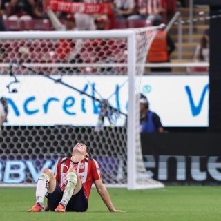 Chivas no está listo para protagonizar los juegos: Enrique Contreras