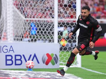 Alexis Vega reconoció que se mentaliza cuando viene a Guadalajara porque sabe el ambiente al que se enfrentará. IMAGO7.