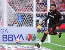 Alexis Vega reconoció que se mentaliza cuando viene a Guadalajara porque sabe el ambiente al que se enfrentará. IMAGO7.