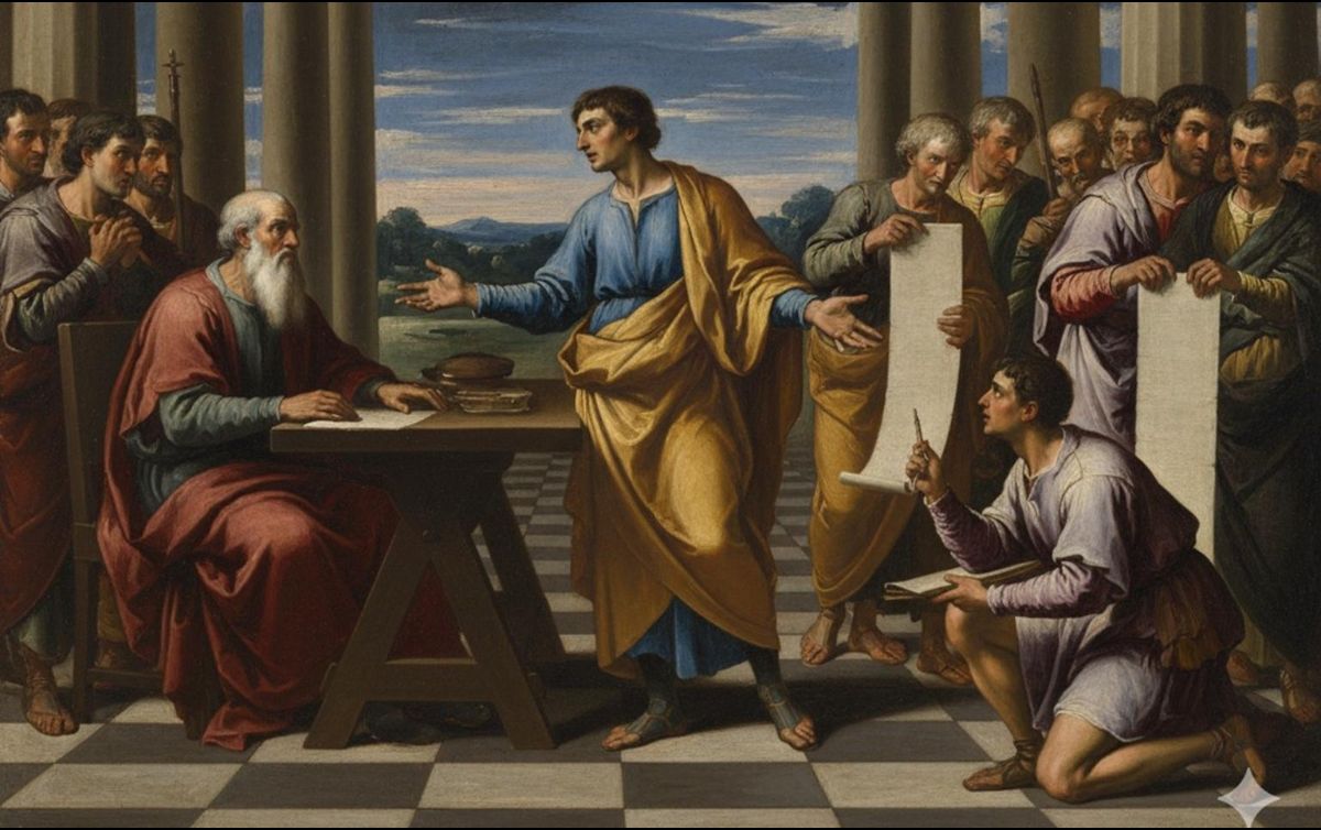 «Con el dinero, tan lleno de injusticias, gánense amigos que, cuando ustedes mueran, los reciban en el cielo». ESPECIAL