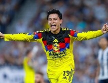 Ramón Juárez puso la anotación del empate. IMAGO7