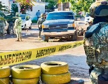 Sinaloa. Un puesto de revisión instalado en carretera federal busca prevenir delitos y garantizar tranquilidad en la región. SUN