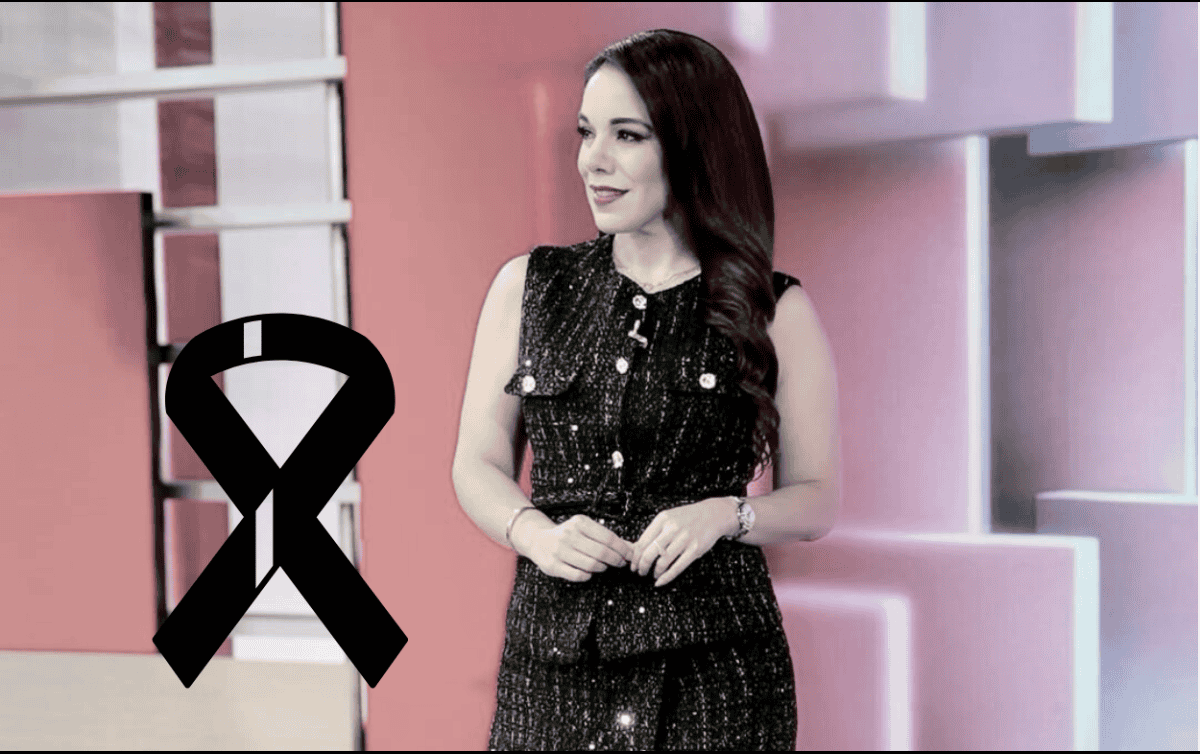 Débora Estrella, quien tenía 43 años al momento de su deceso, era conductora de una televisión local en Monterrey. ESPECIAL/Instagram @deboraestrella
