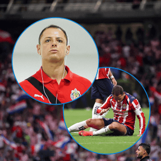 'Chicharito' le hace más daño a Chivas de lo que le ayuda: Félix Fernández