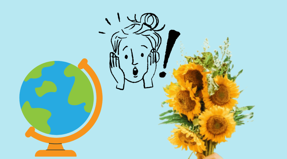 Regalar flores amarillas el 21 de septiembre se ha vuelto popular, principalmente entre jóvenes. UNSPLASH/ E. Clara