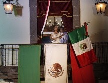 El evento reunió a más de 40 mil personas en las inmediaciones de la explanada de la presidencia municipal. ESPECIAL