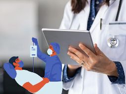 Bautizado Delphi-2M, el modelo pudo predecir la probabilidad de más de mil enfermedades basándose en el historial médico de una persona. CANVA / ESPECIAL