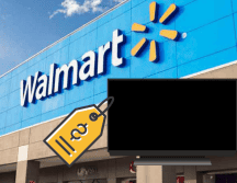 Las personas comenzaron a tomar los televisores y no conformes, intentaron llevar hasta cuatro aparatos. ESPECIAL/Walmart