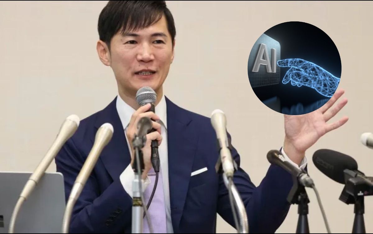 El primer ministro Edi Rama, reelegido para un cuarto mandato en mayo, tuvo que interrumpir su discurso en varias ocasiones debido a los abucheos del Parlamento, evidenciando la controversia que genera la incorporación de la inteligencia artificial en la política. AP/Yusuke Matsumoto