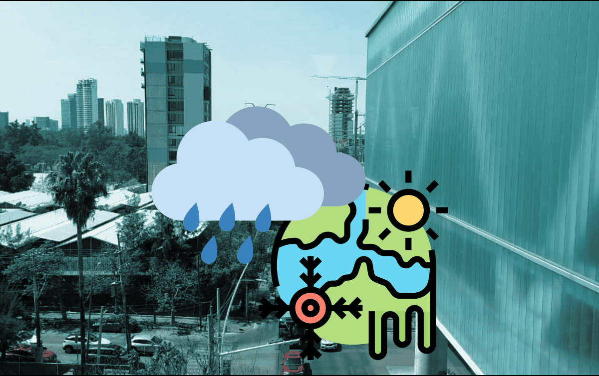 Te invitamos a planificar tu día tomando en cuenta las condiciones que se prevén mañana en Guadalajara. ESPECIAL / F. Flores