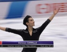 A Carrillo se suman otros atletas que han demostrado constancia y perseverancia en disciplinas que rara vez figuran en el panorama deportivo nacional. ESPECIAL / X / @COM_Mexico