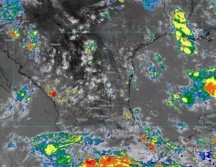 Durante las próximas horas se espera un incremento en viento y oleaje en las costas de Michoacán, Colima y Jalisco. ESPECIAL / Conagua