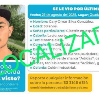 Localizan con vida a tres personas privadas de su libertad