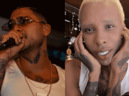 B-King fue visto por última vez el pasado 16 de septiembre, cuando salía de un gimnasio acompañado de Jorge Luis Herrera, mejor conocido como Regio Clown, de quien tampoco se sabe nada. ESPECIAL