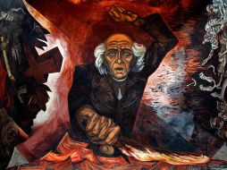 Esa tradición, que tuvo en Orozco, Rivera y Siqueiros a sus grandes representantes, encontró en Guadalajara un terreno fértil donde el arte se volvió parte del paisaje urbano. ESPECIAL / Gobierno de Guadalajara