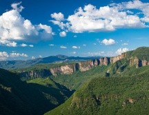 En la Barranca también hay innumerables nacimientos de agua, brotes cristalinos que dan testigo de lo que alguna vez fue el Río Santiago. ESPECIAL