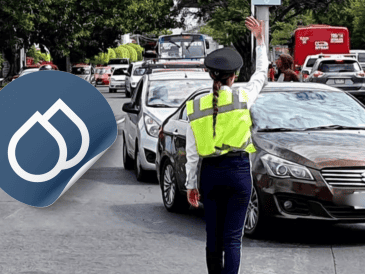 En coordinación con la Secretaría de Movilidad y la Policía Vial de Jalisco se trabajará para agilizar el tránsito vehicular. EL INFORMADOR / ARCHIVO / CANVA