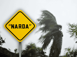 La tormenta tropical 