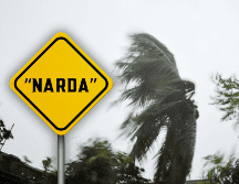 La tormenta tropical 