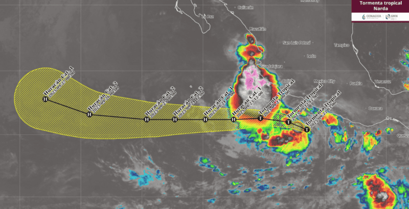 &nbsp;ESPECIAL / Conagua