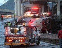 La dependencia capitalina detalló que 16 personas continúan hospitalizadas, mientras otras 39 han sido dadas de alta. EFE/M. Guzmán