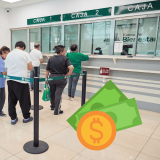 Pensión Bienestar: Apellidos que cobran mañana martes 23 de septiembre