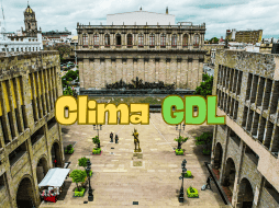 La probabilidad de lluvia para Guadalajara este lunes es bajo y es más posible que se presenten las precipitaciones por la madrugada. EL INFORMADOR / A. Navarro