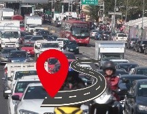 Este lunes 22 de septiembre, las vialidades de 6 alcaldías de la Ciudad de México se verán afectadas debido a movilizaciones sociales. SUN / ARCHIVO