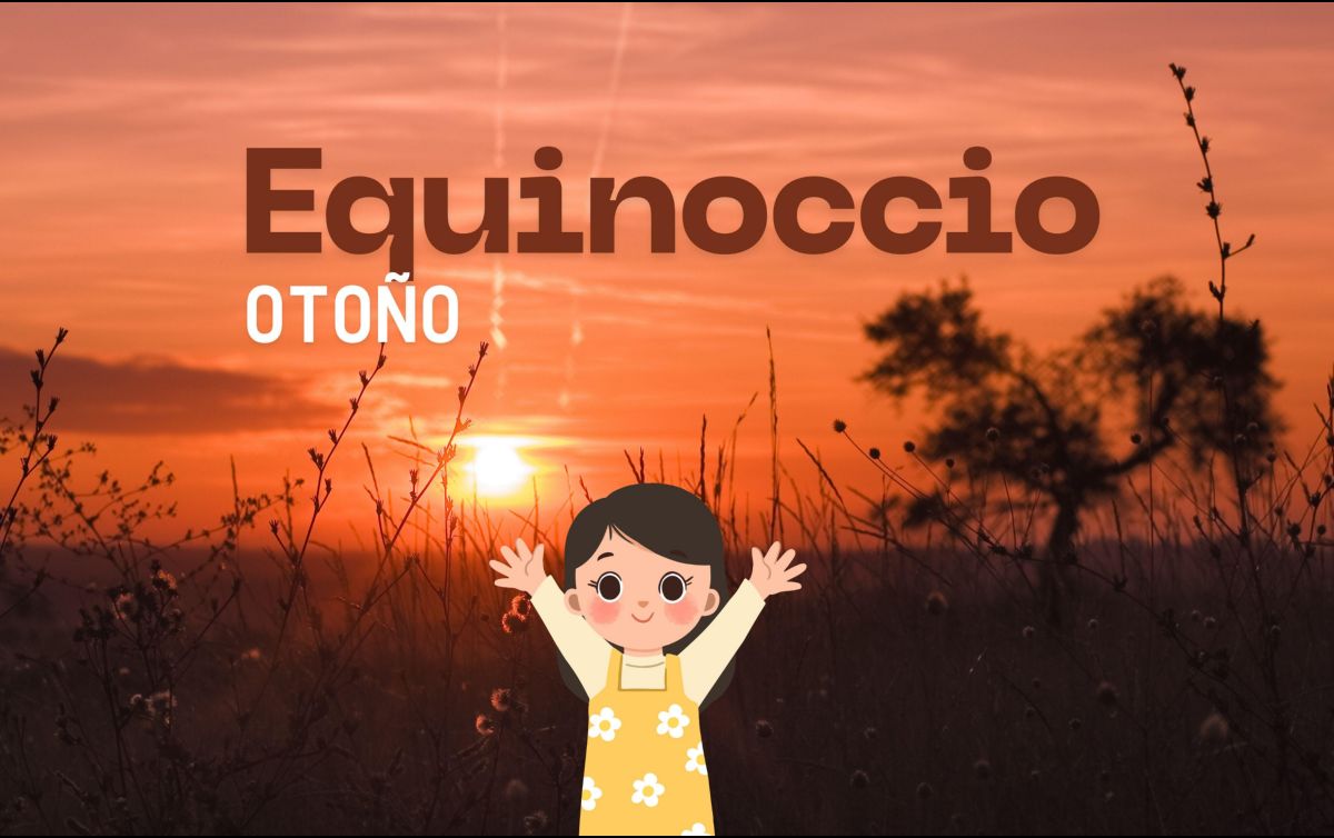 El equinoccio de otoño ocurre cuando el Sol se posiciona directamente sobre el ecuador de la Tierra, haciendo que sus rayos iluminen de manera uniforme. ESPECIAL / CANVA