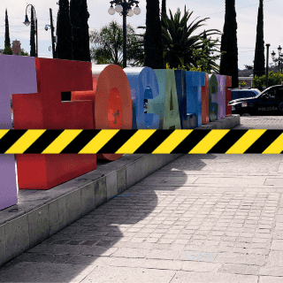 Así fue el tiroteo en Teocaltiche que dejó cuatro muertos