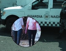 Esta célula también está vinculada con delitos de tráfico de drogas, homicidio, robo y despojo de inmuebles. EFE / EL INFORMADOR / ARCHIVO