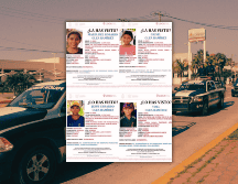 Los cuatro menores fueron identificados como María del Rosario de 13 años; Grisel de 12; Jesús Gerardo de 10 y Yoel Olea Ramírez de 8 años. NTX / ARCHIVO / ESPECIAL