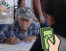 El objetivo es que los adultos mayores no solo cuenten con un ingreso económico, sino también con prestaciones. EL INFORMADOR / ARCHIVO