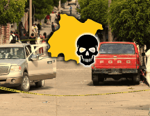 La Fiscalía General del Estado informó que las siete personas privadas de la vida están en calidad de no identificadas. EFE / ARCHIVO