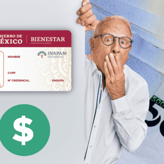 INAPAM: ¿Cuál es el monto del aguinaldo para los adultos mayores?